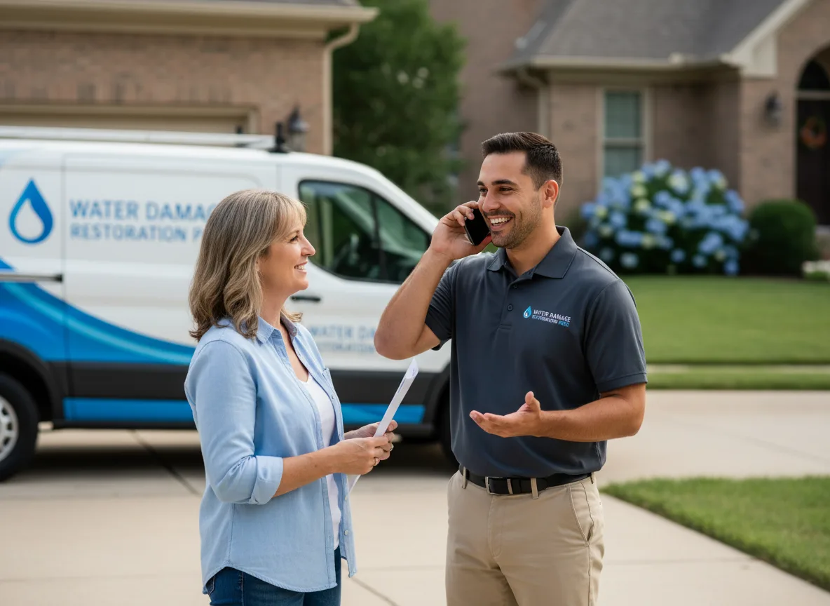 Flood Restoration Hamlin, NY FAQs